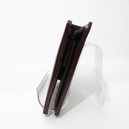 GANZO | ガンゾ GUD2 二つ折り財布 57829 ブラック【瀬戸大橋店】