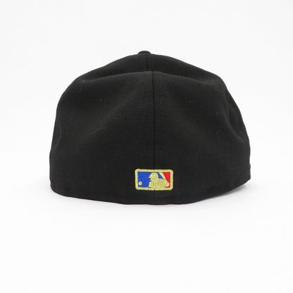 NEW ERA | ニューエラ 7 1/2 (59.6cm) Cleveland Indians キャップ ブラック【瀬戸大橋店】