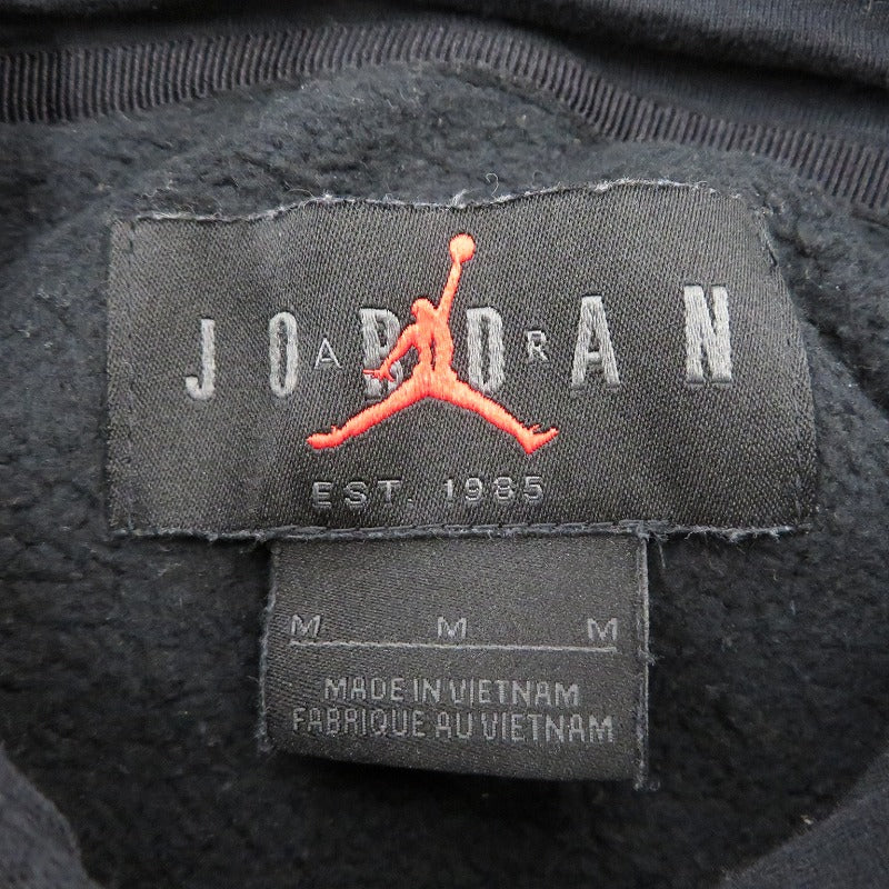 JORDAN | ジョーダン PARIS SAINT-GERMAIN パーカー FN5327-010 ブラック サイズ：M【瀬戸大橋店】