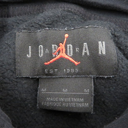 JORDAN | ジョーダン PARIS SAINT-GERMAIN パーカー FN5327-010 ブラック サイズ：M【瀬戸大橋店】