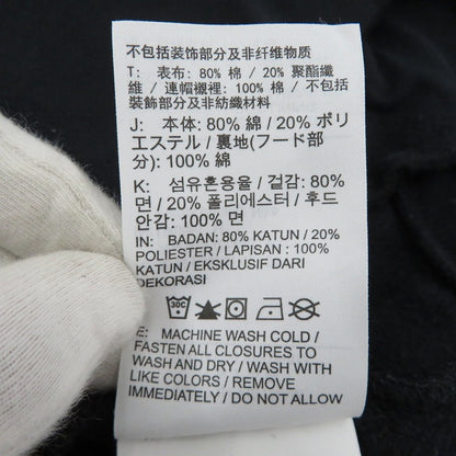 JORDAN | ジョーダン PARIS SAINT-GERMAIN パーカー FN5327-010 ブラック サイズ：M【瀬戸大橋店】