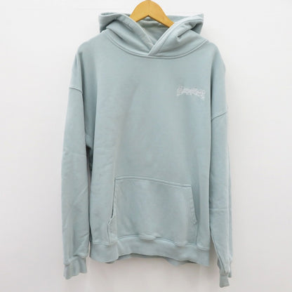 SUPPLIER | サプライヤー パーカー ブルー サイズ：XL【瀬戸大橋店】