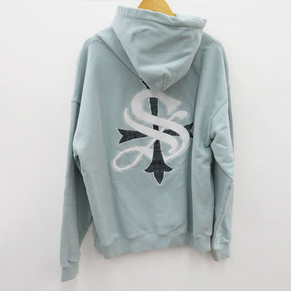 SUPPLIER | サプライヤー パーカー ブルー サイズ：XL【瀬戸大橋店】