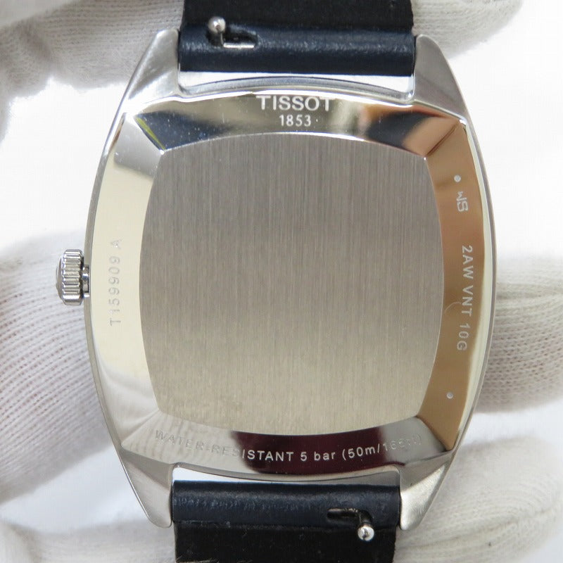 TISSOT | ティソ STYLIST 腕時計 T159.909.16.043.00 ブラック【瀬戸大橋店】