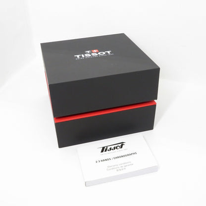 TISSOT | ティソ STYLIST 腕時計 T159.909.16.043.00 ブラック【瀬戸大橋店】