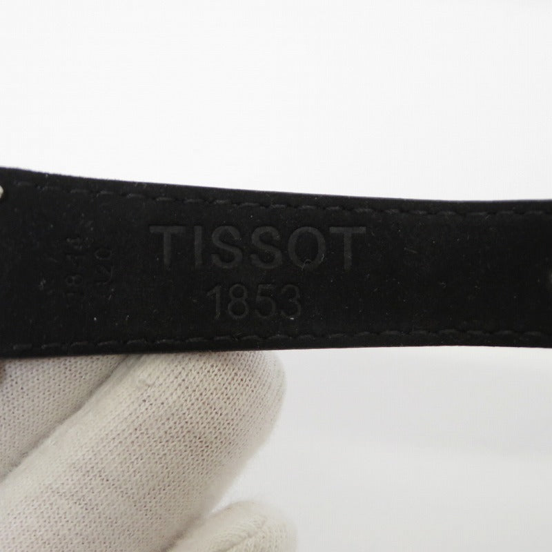 TISSOT | ティソ STYLIST 腕時計 T159.909.16.043.00 ブラック【瀬戸大橋店】