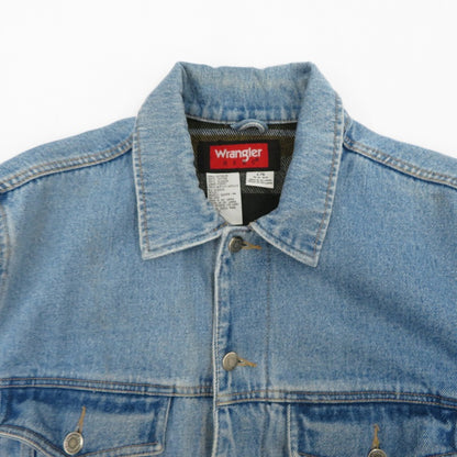 Wrangler | ラングラー デニム 624816 ライトブルー サイズ：L【瀬戸大橋店】