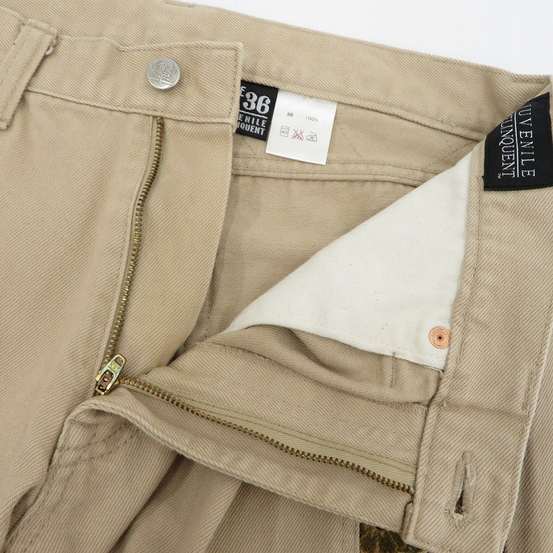 その他ボトムス ベージュ サイズ：36【瀬戸大橋店】