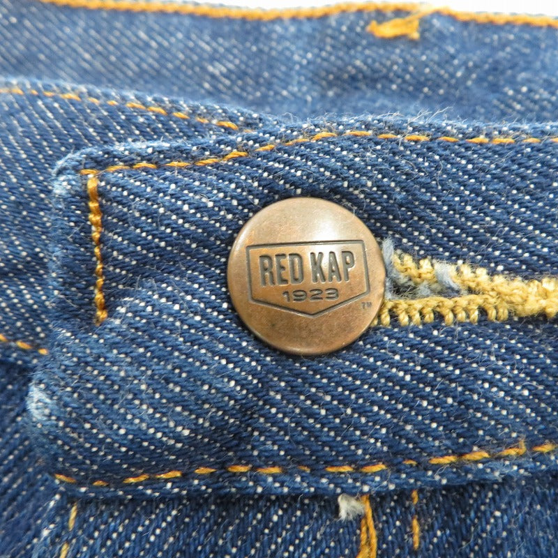 RED KAP | レッドキャップ デニムパンツ PD52DN0 ブルー【瀬戸大橋店】