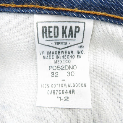 RED KAP | レッドキャップ デニムパンツ PD52DN0 ブルー【瀬戸大橋店】