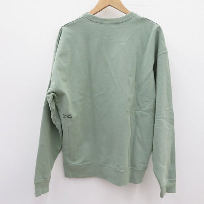 SOPH. | ソフ SIMON TAYLOR: DOT MASK CREWNECK スウェット SOPH-250070 グリーン サイズ：M【瀬戸大橋店】