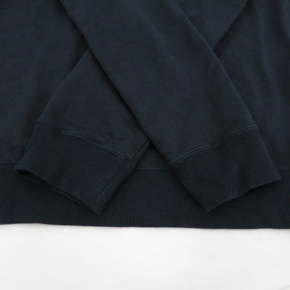 FCRB | エフシーアールビー EFFECT LINE LOGO TEAM CREWNECK SWEAT スウェット FCRB-250080 ネイビー サイズ：L【瀬戸大橋店】