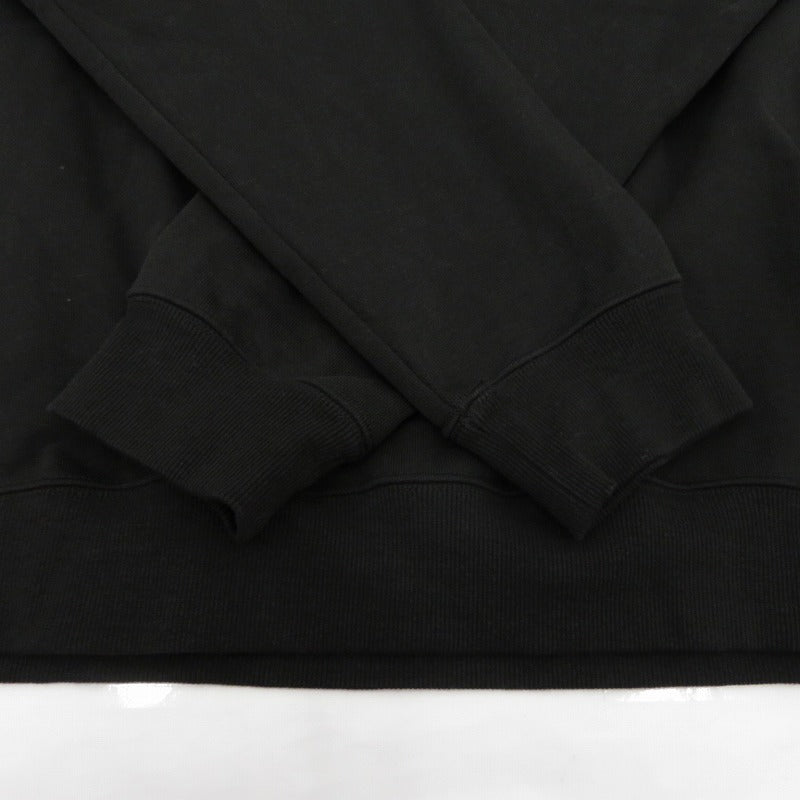 FCRB | エフシーアールビー SIGNATURE CREWNECK SWEAT スウェット FCRB-252095 ブラック サイズ：L【瀬戸大橋店】