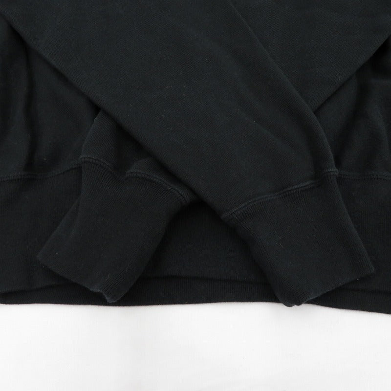 SOPHNET. | ソフネット ×Champion スウェット C8-Z009 ブラック サイズ：S【瀬戸大橋店】