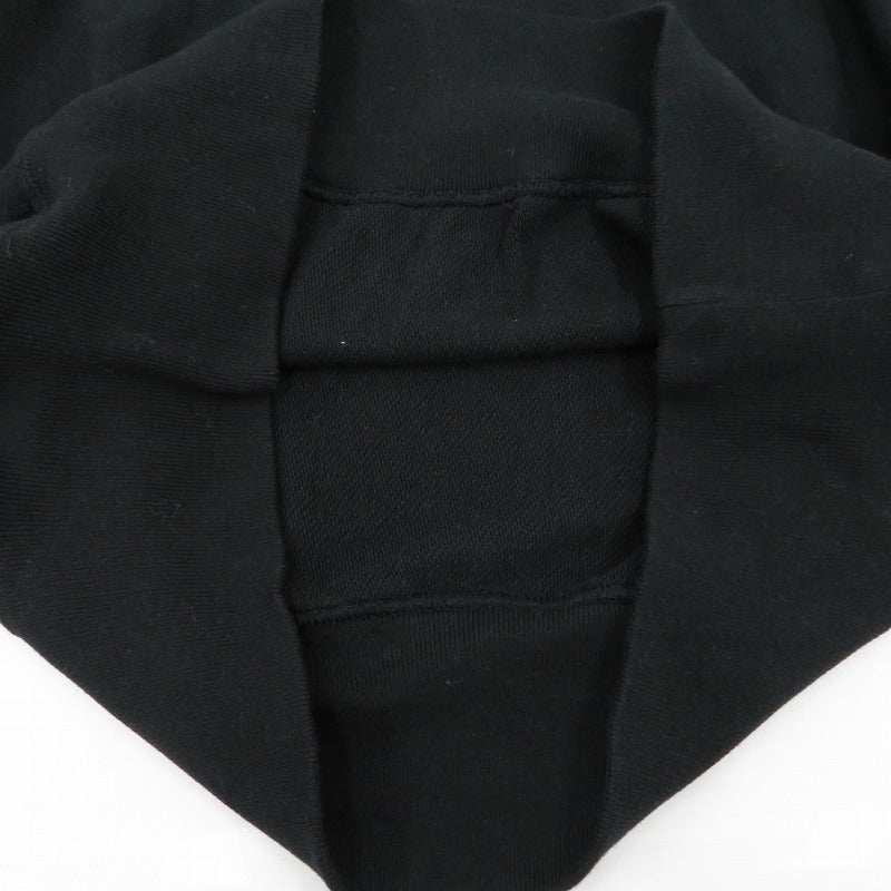 SOPHNET. | ソフネット ×Champion スウェット C8-Z009 ブラック サイズ：S【瀬戸大橋店】