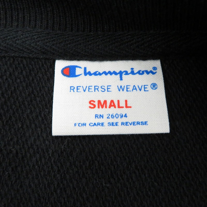 SOPHNET. | ソフネット ×Champion スウェット C8-Z009 ブラック サイズ：S【瀬戸大橋店】