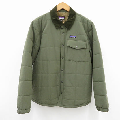 patagonia | パタゴニア イスマス キルテッド シャツ ジャケット その他アウター 26900 カーキ サイズ：M【瀬戸大橋店】