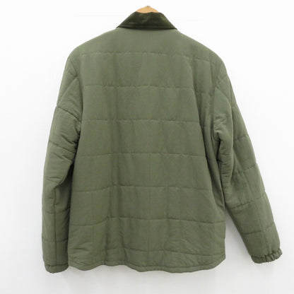 patagonia | パタゴニア イスマス キルテッド シャツ ジャケット その他アウター 26900 カーキ サイズ：M【瀬戸大橋店】