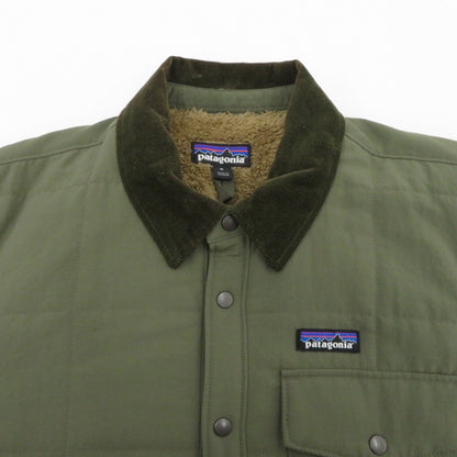 patagonia | パタゴニア イスマス キルテッド シャツ ジャケット その他アウター 26900 カーキ サイズ：M【瀬戸大橋店】