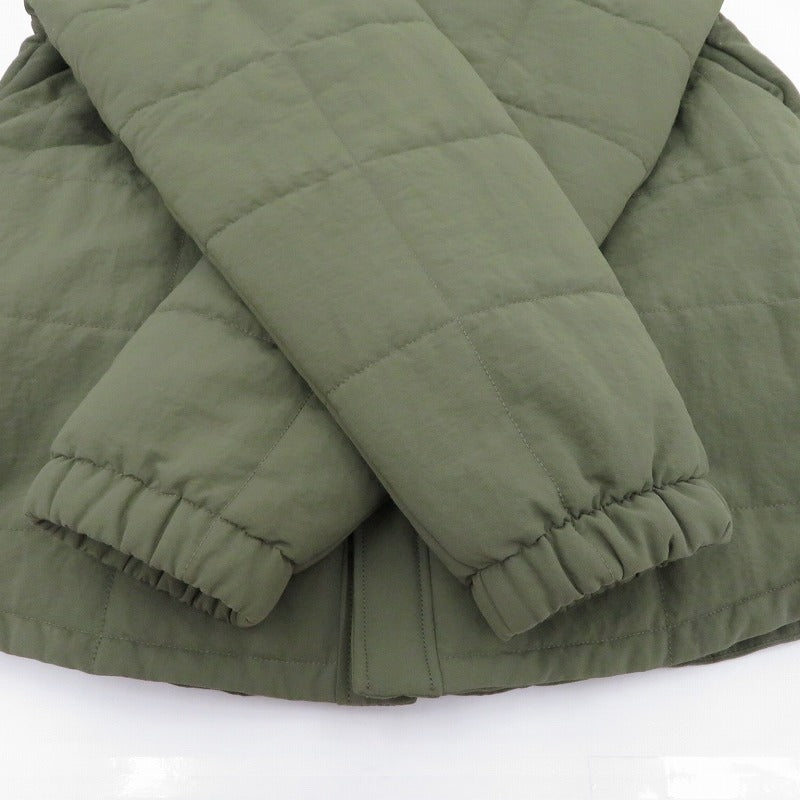 patagonia | パタゴニア イスマス キルテッド シャツ ジャケット その他アウター 26900 カーキ サイズ：M【瀬戸大橋店】