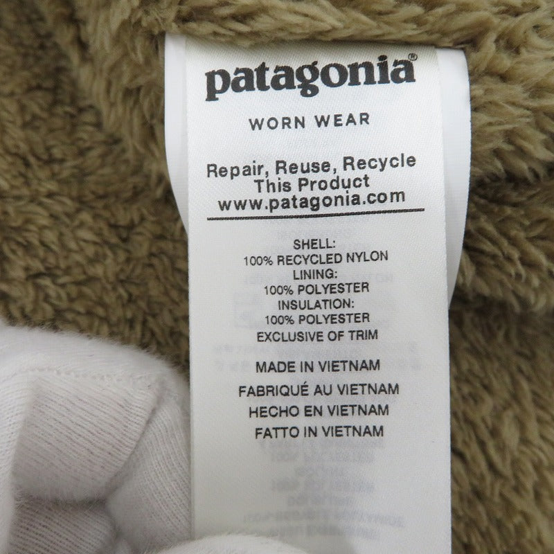 patagonia | パタゴニア イスマス キルテッド シャツ ジャケット その他アウター 26900 カーキ サイズ：M【瀬戸大橋店】