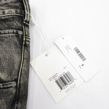 GEM JEANS デニムパンツ ES2431 グレー サイズ：S【瀬戸大橋店】
