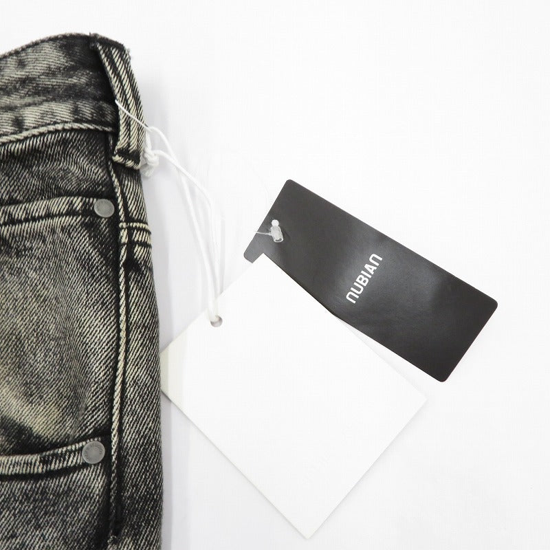GEM JEANS デニムパンツ ES2431 グレー サイズ：S【瀬戸大橋店】