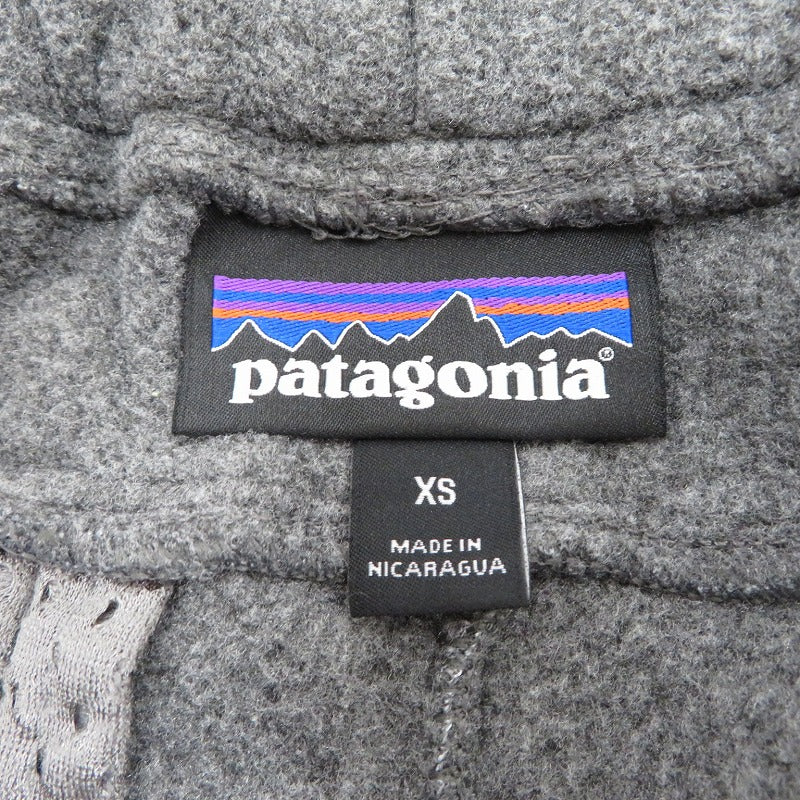 patagonia | パタゴニア ﾗｲﾄｳｪｲﾄｼﾝﾁﾗｽﾅｯﾌﾟTﾊﾟﾝﾂ パンツ 56676 グレー サイズ：XS【瀬戸大橋店】