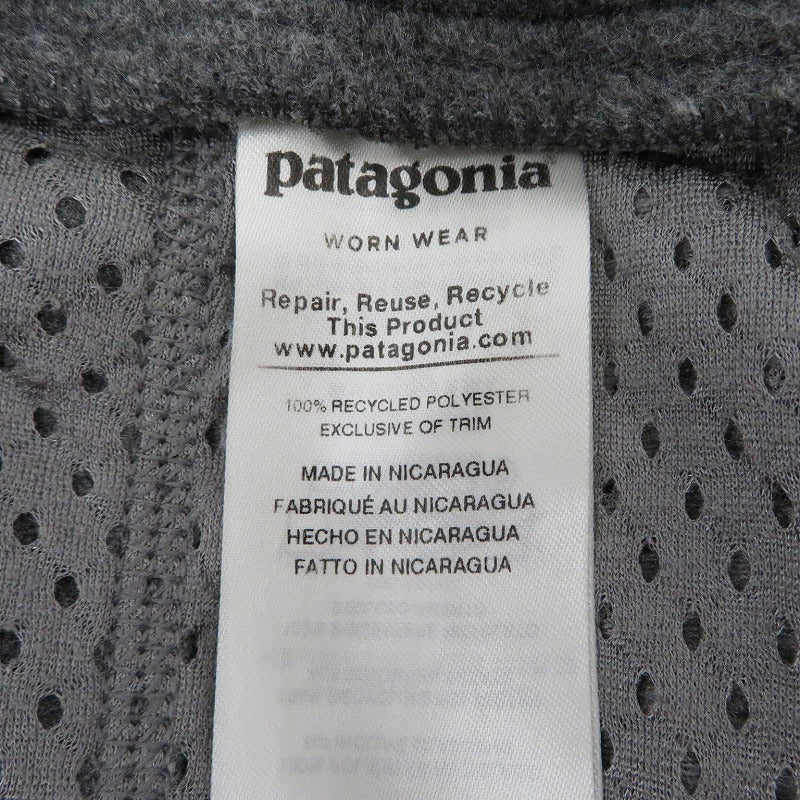 patagonia | パタゴニア ﾗｲﾄｳｪｲﾄｼﾝﾁﾗｽﾅｯﾌﾟTﾊﾟﾝﾂ パンツ 56676 グレー サイズ：XS【瀬戸大橋店】