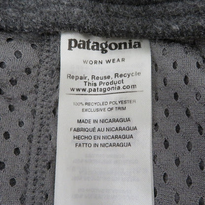 patagonia | パタゴニア ﾗｲﾄｳｪｲﾄｼﾝﾁﾗｽﾅｯﾌﾟTﾊﾟﾝﾂ パンツ 56676 グレー サイズ：XS【瀬戸大橋店】