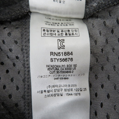 patagonia | パタゴニア ﾗｲﾄｳｪｲﾄｼﾝﾁﾗｽﾅｯﾌﾟTﾊﾟﾝﾂ パンツ 56676 グレー サイズ：XS【瀬戸大橋店】