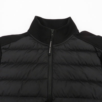 CANADA GOOSE | カナダグース ﾋｭｰﾛﾝﾌﾙｼﾞｯﾌﾟｼﾞｬｹｯﾄ ニット 6620M ブラック サイズ：L【瀬戸大橋店】