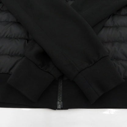 CANADA GOOSE | カナダグース ﾋｭｰﾛﾝﾌﾙｼﾞｯﾌﾟｼﾞｬｹｯﾄ ニット 6620M ブラック サイズ：L【瀬戸大橋店】