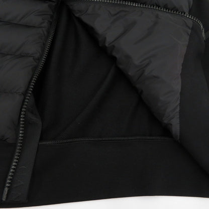 CANADA GOOSE | カナダグース ﾋｭｰﾛﾝﾌﾙｼﾞｯﾌﾟｼﾞｬｹｯﾄ ニット 6620M ブラック サイズ：L【瀬戸大橋店】