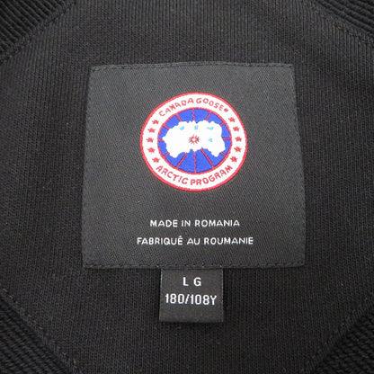CANADA GOOSE | カナダグース ﾋｭｰﾛﾝﾌﾙｼﾞｯﾌﾟｼﾞｬｹｯﾄ ニット 6620M ブラック サイズ：L【瀬戸大橋店】