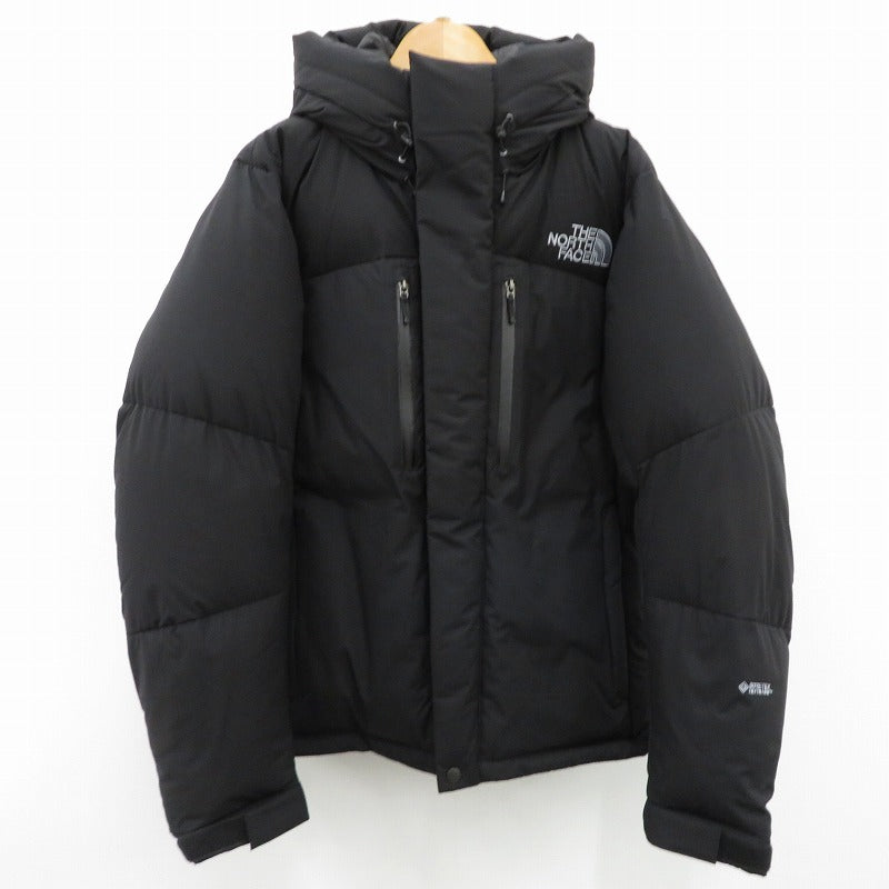 THE NORTH FACE | ザ・ノースフェイス Baltro Light Jacket ダウンジャケット ND91950 ブラック サイズ：XL【瀬戸大橋店】