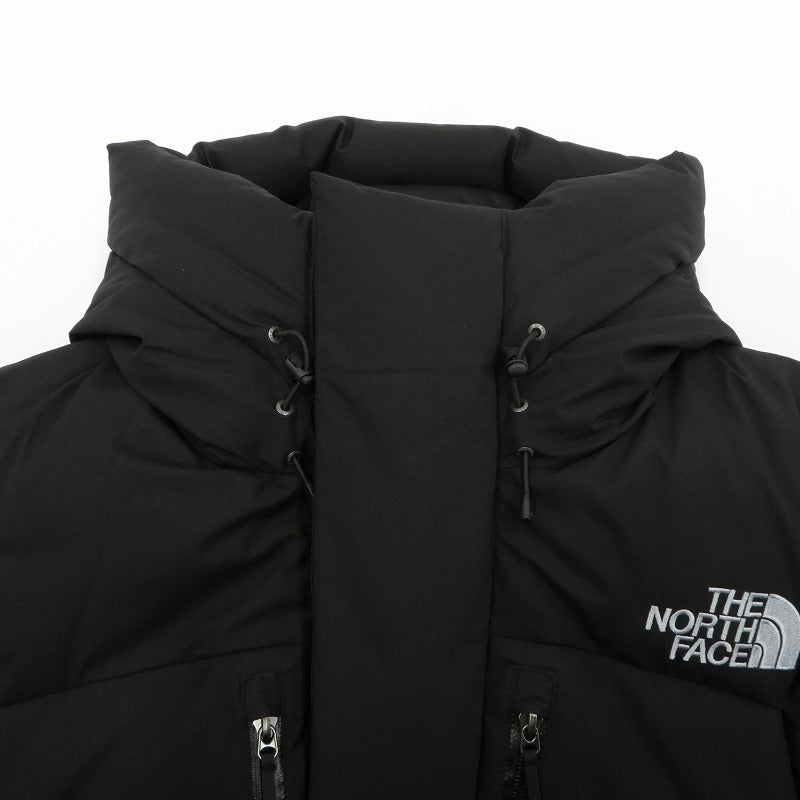 THE NORTH FACE | ザ・ノースフェイス Baltro Light Jacket ダウンジャケット ND91950 ブラック サイズ：XL【瀬戸大橋店】