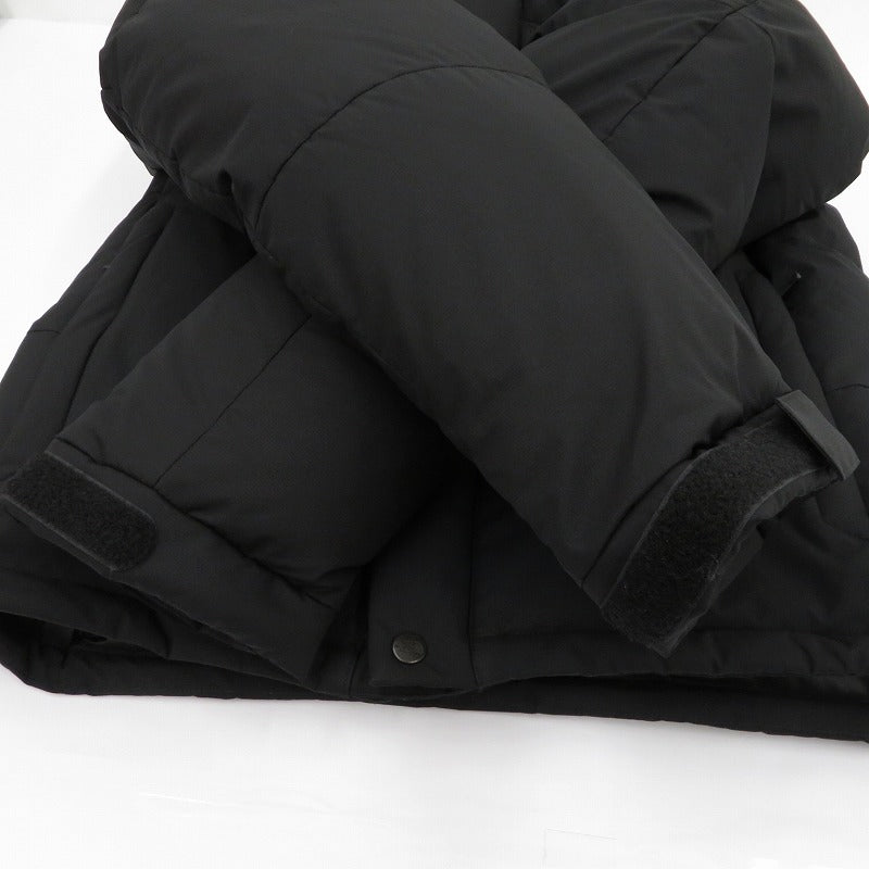 THE NORTH FACE | ザ・ノースフェイス Baltro Light Jacket ダウンジャケット ND91950 ブラック サイズ：XL【瀬戸大橋店】