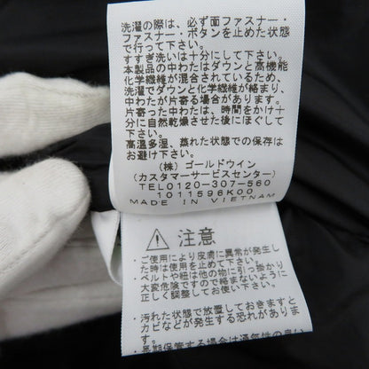 THE NORTH FACE | ザ・ノースフェイス Baltro Light Jacket ダウンジャケット ND91950 ブラック サイズ：XL【瀬戸大橋店】