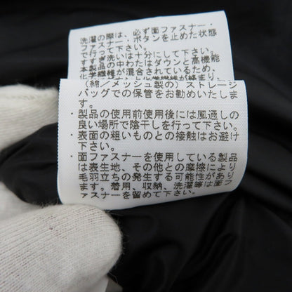THE NORTH FACE | ザ・ノースフェイス Baltro Light Jacket ダウンジャケット ND91950 ブラック サイズ：XL【瀬戸大橋店】