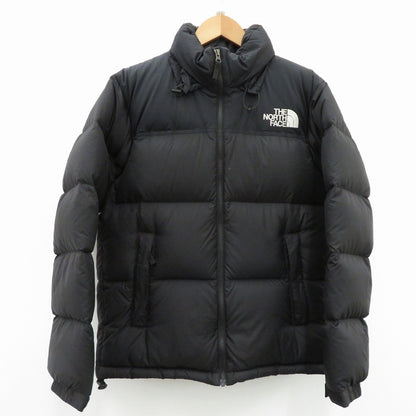 THE NORTH FACE | ザ・ノースフェイス NUPTSE ダウンジャケット ND91841 ブラック サイズ：L【瀬戸大橋店】