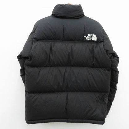 THE NORTH FACE | ザ・ノースフェイス NUPTSE ダウンジャケット ND91841 ブラック サイズ：L【瀬戸大橋店】
