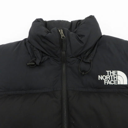 THE NORTH FACE | ザ・ノースフェイス NUPTSE ダウンジャケット ND91841 ブラック サイズ：L【瀬戸大橋店】