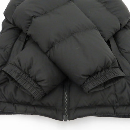 THE NORTH FACE | ザ・ノースフェイス NUPTSE ダウンジャケット ND91841 ブラック サイズ：L【瀬戸大橋店】