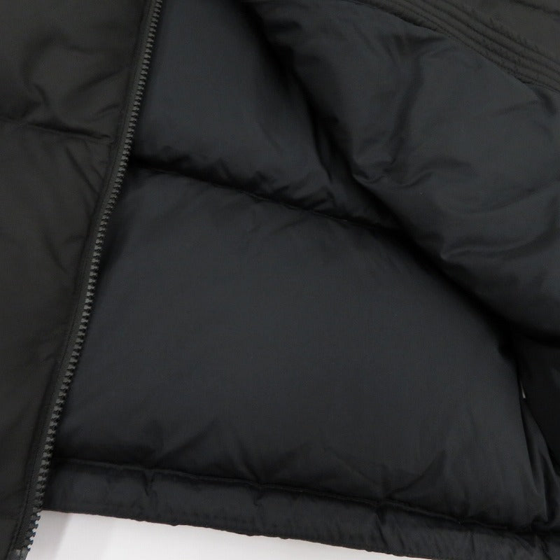 THE NORTH FACE | ザ・ノースフェイス NUPTSE ダウンジャケット ND91841 ブラック サイズ：L【瀬戸大橋店】