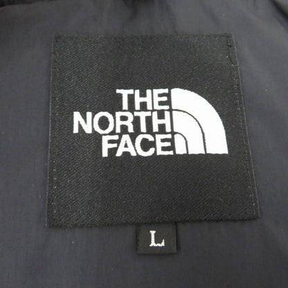 THE NORTH FACE | ザ・ノースフェイス NUPTSE ダウンジャケット ND91841 ブラック サイズ：L【瀬戸大橋店】