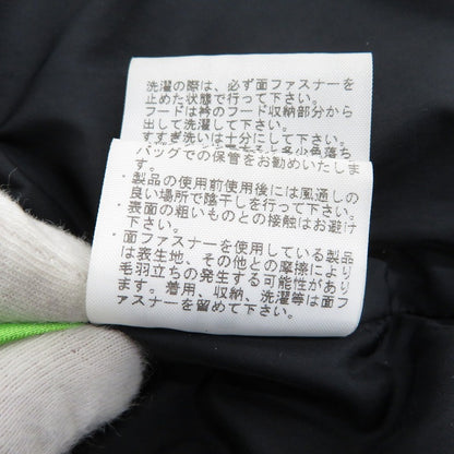 THE NORTH FACE | ザ・ノースフェイス NUPTSE ダウンジャケット ND91841 ブラック サイズ：L【瀬戸大橋店】