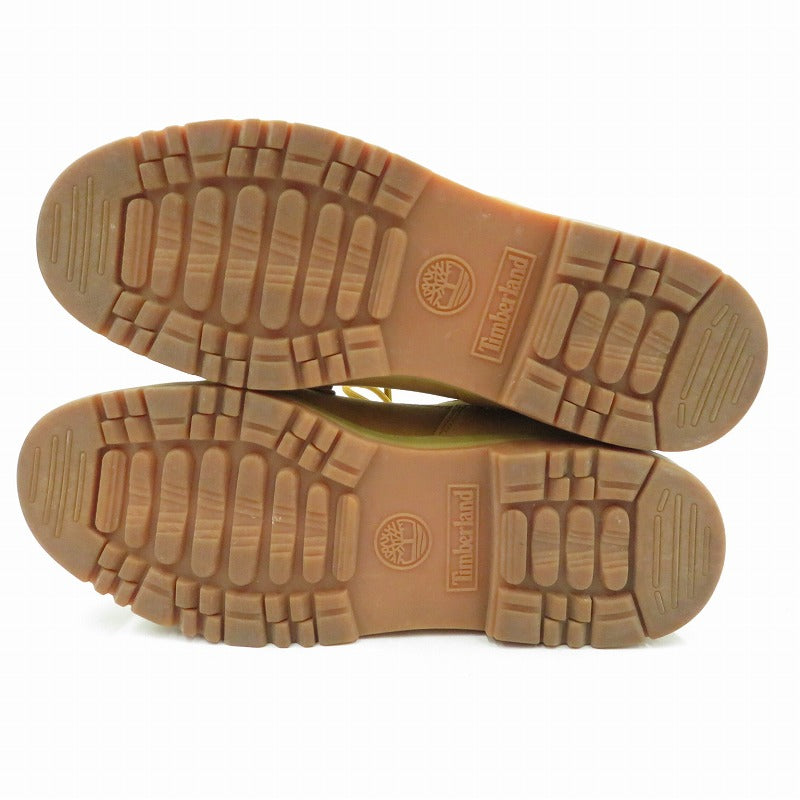 Timberland | ティンバーランド BEAMS別注HERITAGE GORE-TEX ブーツ TB0A68M7763 ベージュ 26cm【瀬戸大橋店】