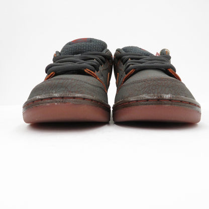 NIKE | ナイキ Dunk Low Pro 'Dark Smoke Grey and Black' スニーカー HV1668-001 ダンク ブラウン 28.5cm【瀬戸大橋店】