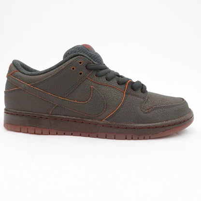 NIKE | ナイキ Dunk Low Pro 'Dark Smoke Grey and Black' スニーカー HV1668-001 ダンク ブラウン 28.5cm【瀬戸大橋店】